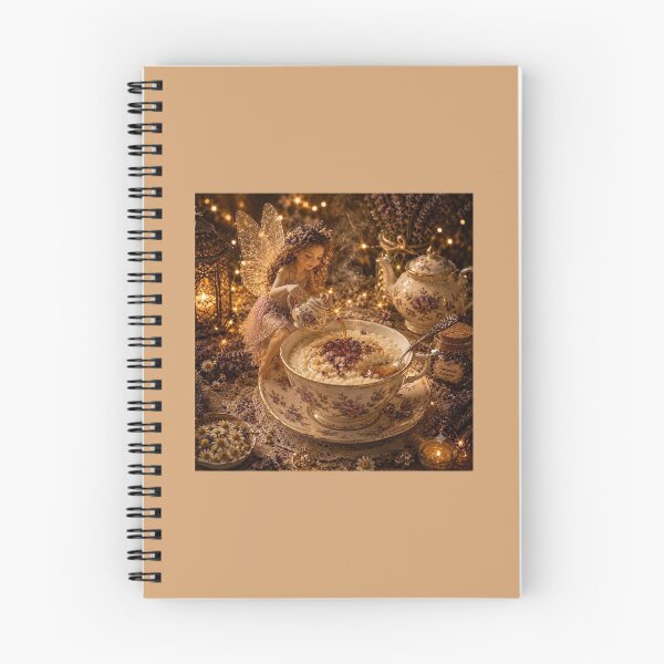 Item preview, The Tea Fairy. designed and sold by JoyNest = "The nest of joy".