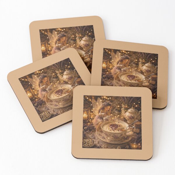 Item preview, The Tea Fairy. designed and sold by JoyNest = "The nest of joy".