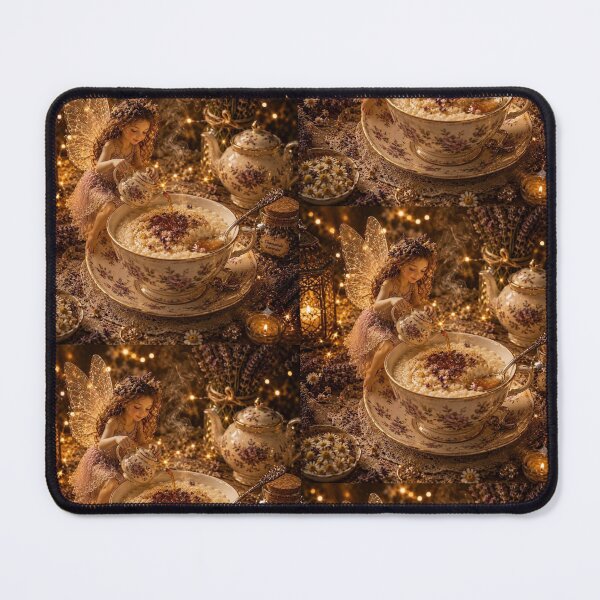 Item preview, The Tea Fairy. designed and sold by JoyNest = "The nest of joy".