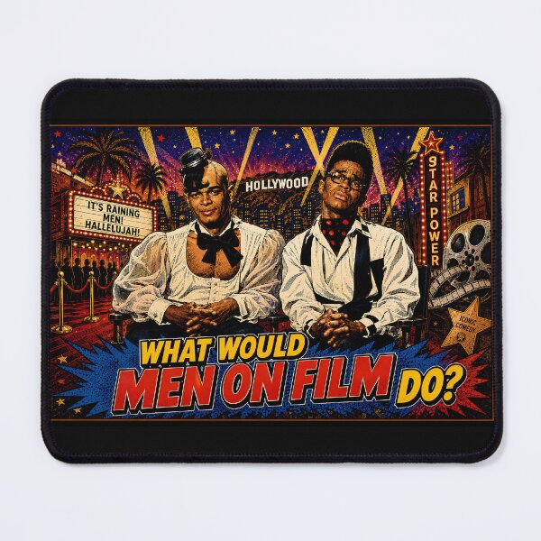 Item preview, What would Men On Film do? designed and sold by TeeCodes.
