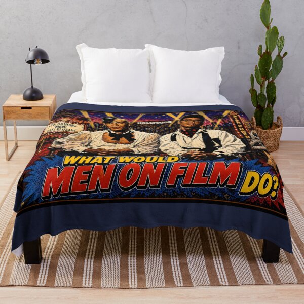 Item preview, What would Men On Film do? designed and sold by TeeCodes.