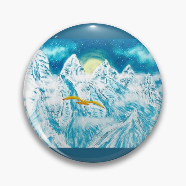 Item preview, A magical scene designed and sold by greenPQBstudio.
