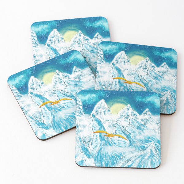 Item preview, A magical scene designed and sold by greenPQBstudio.