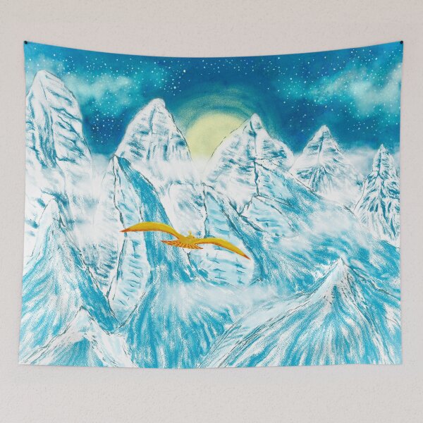 Item preview, A magical scene designed and sold by greenPQBstudio.