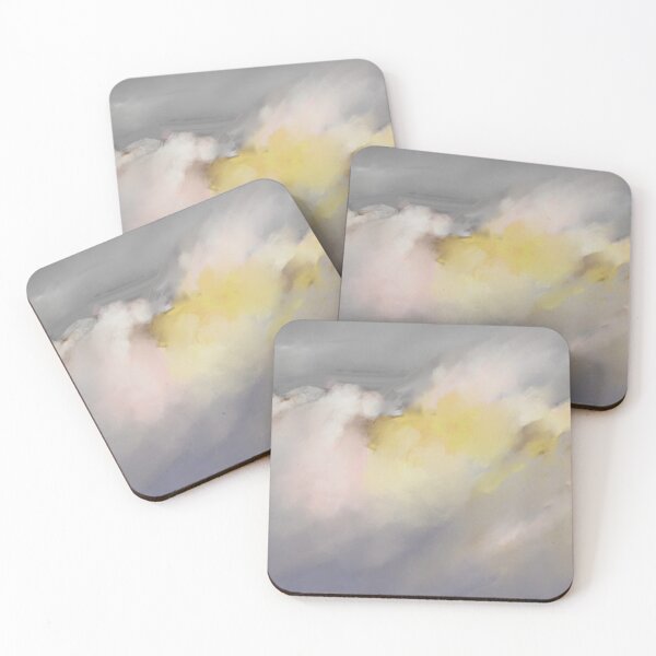 Item preview, Sea Clouds Soft Billows designed and sold by BuckaBaby.
