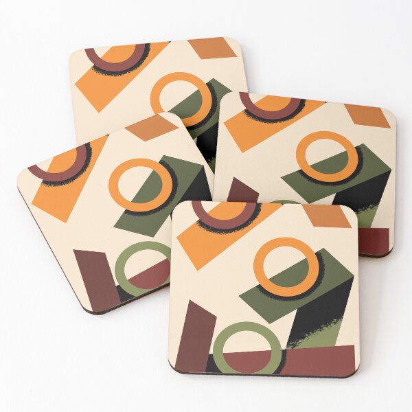 Item preview, Origami Abstract Poster  designed and sold by RonitAsthana.