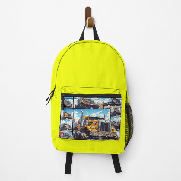 Item preview, Super Trucks Racing - Póster de arcade retro Grid de Mavila Art designed and sold by Mavila Forge.