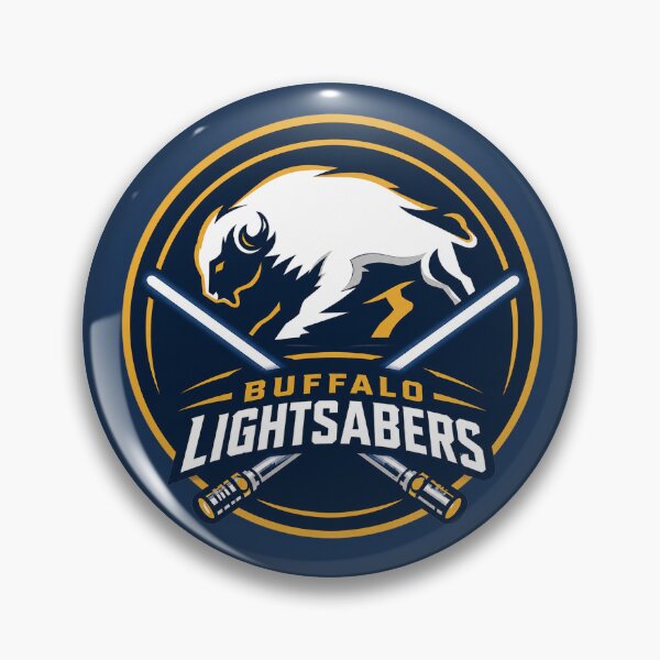 Item preview, The Buffalo Lightsabers! designed and sold by Bruce Custom Creations.
