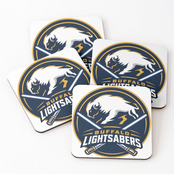 Item preview, The Buffalo Lightsabers! designed and sold by Bruce Custom Creations.