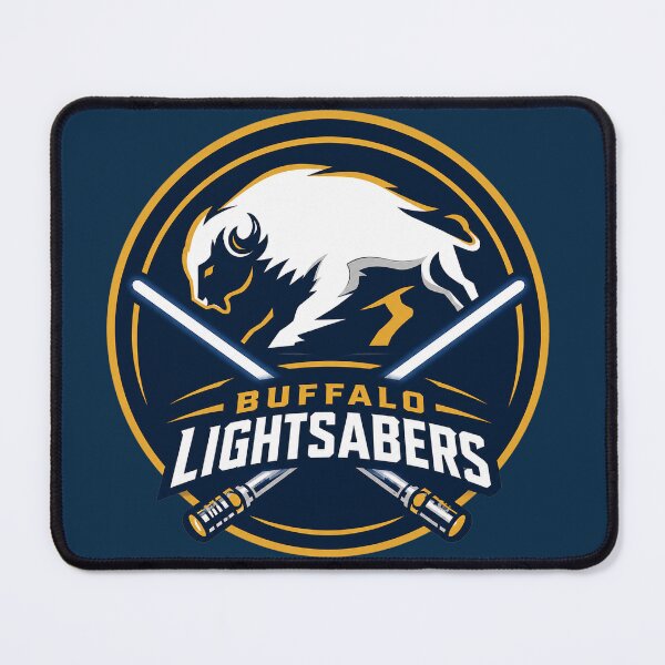 Item preview, The Buffalo Lightsabers! designed and sold by Bruce Custom Creations.