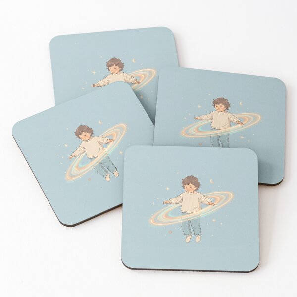 Item preview,  Child of Saturn designed and sold by ASTRAL ART LAB.