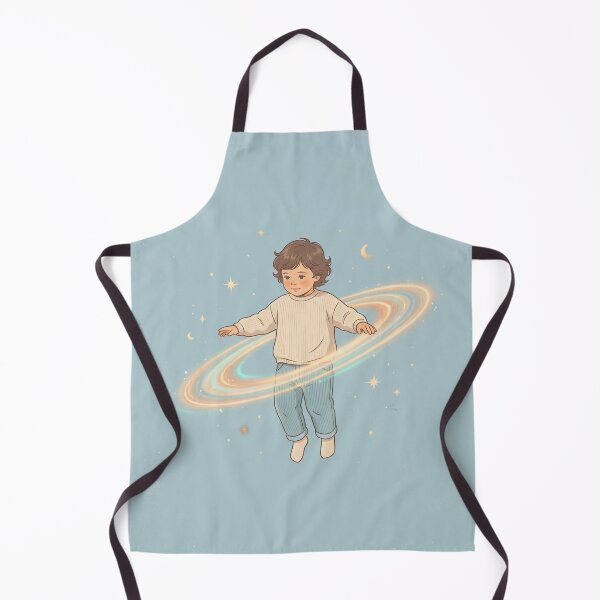 Item preview, Child of Saturn designed and sold by ASTRAL ART LAB.