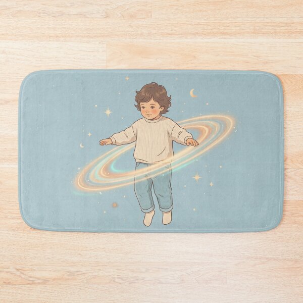 Item preview,  Child of Saturn designed and sold by ASTRAL ART LAB.