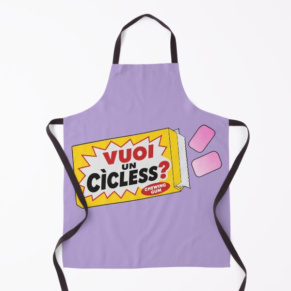 Artikelvorschau, Vuoi un Cicless? Turin Nostalgie Retro Design entworfen und verkauft von Torinostalgia.