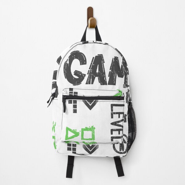 Item preview, Level Up Game Over Gamer Typography | Retro Gaming Graphic Design designed and sold by texoapparel.