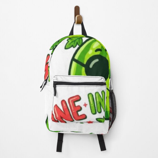 Item preview, One in a Melon Cool Watermelon Sunglasses – Funny Fruit Pun Summer Art | Watermelon Lover Gift designed and sold by irfanshikh.
