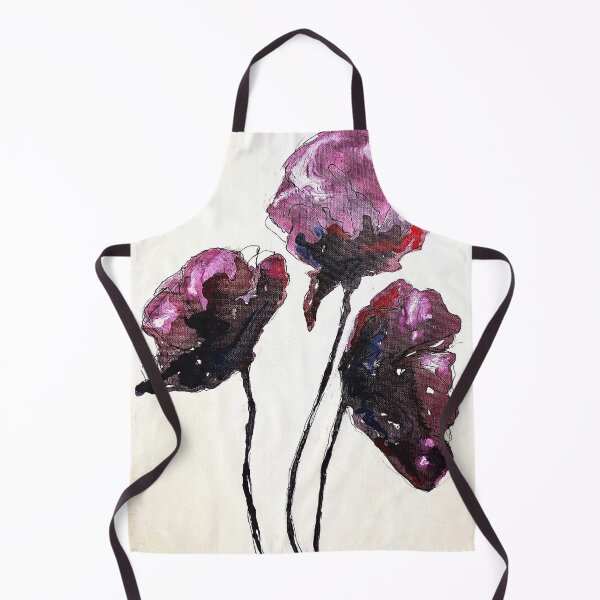 Item preview, Purple Flowers Floral Design designed and sold by BuckaBaby.