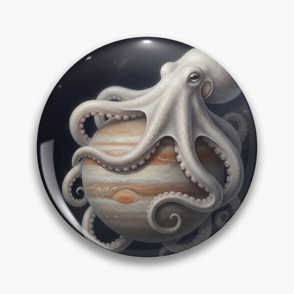 Item preview,  Keeper of Jupiter designed and sold by ASTRAL ART LAB.