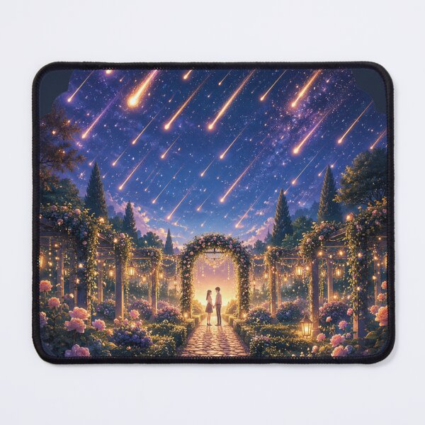 Item preview, Boys Over Flowers Meteor Garden Starry Romance Scene designed and sold by NerdiPop.