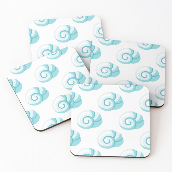 Item preview, Seashell Summer Pattern designed and sold by EvLip-Artist.
