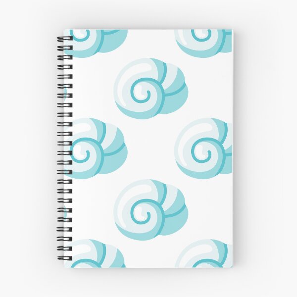 Item preview, Seashell Summer Pattern designed and sold by EvLip-Artist.