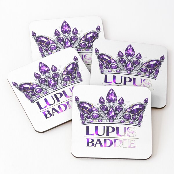 Item preview, Lupus Baddie Purple Tiara Crown designed and sold by Jaded's Cute Clips.