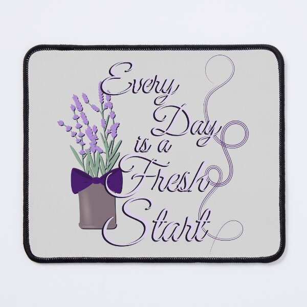 Item preview, Lavender motivational 3 designed and sold by PoppyPurple.