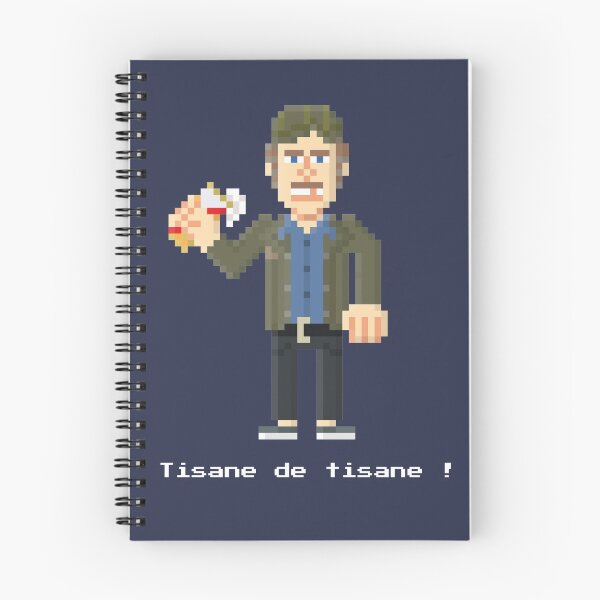 Item preview, Quint VF - Jaws Pixel Art designed and sold by Gwendal.
