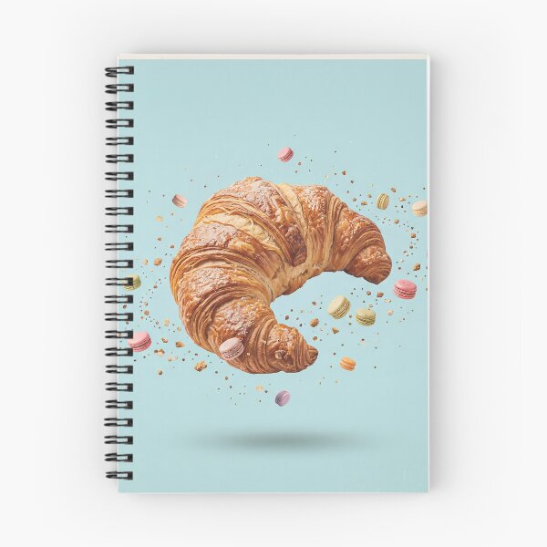 Item preview,  Croissant Planet Orbit designed and sold by ASTRAL ART LAB.