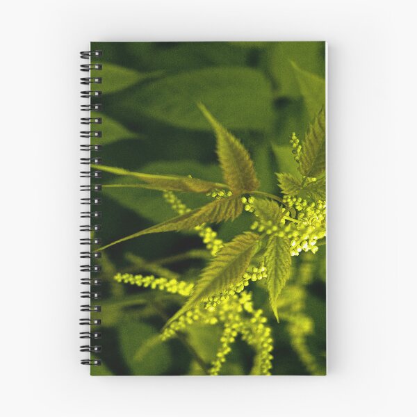 Item preview, Vintage Moody Green Botanical Bloom designed and sold by Apex_Visuals.