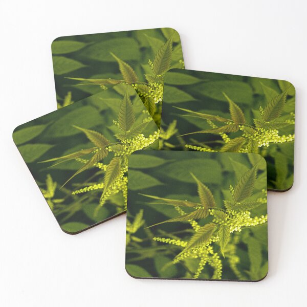 Item preview, Vintage Moody Green Botanical Bloom designed and sold by Apex_Visuals.