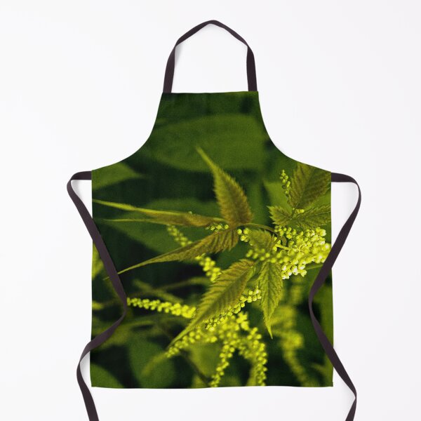 Item preview, Vintage Moody Green Botanical Bloom designed and sold by Apex_Visuals.
