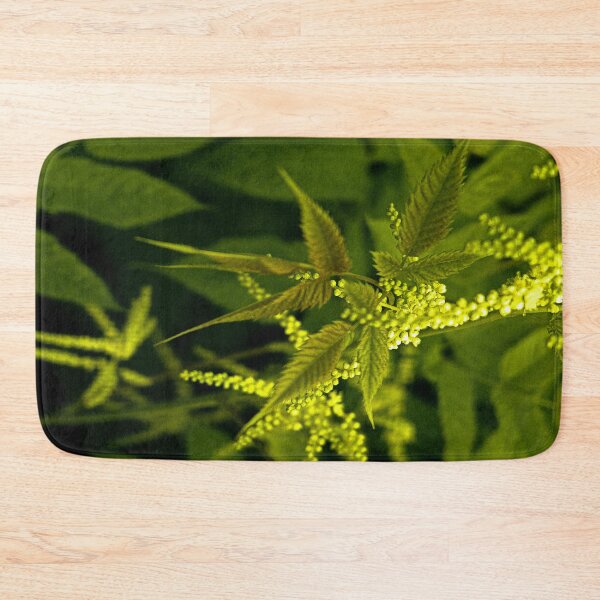 Item preview, Vintage Moody Green Botanical Bloom designed and sold by Apex_Visuals.