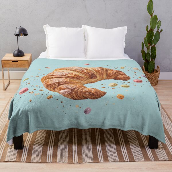 Item preview, Croissant Planet Orbit designed and sold by ASTRAL ART LAB.
