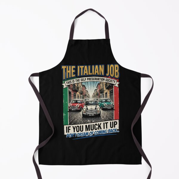 Item preview, Self Preservation Society Retro Art designed and sold by TshirtsOnline-.