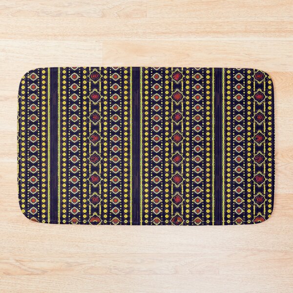 Item preview, African Pattern Design Sticker | Tribal Geometric Art | African Inspired POD Design designed and sold by limos.