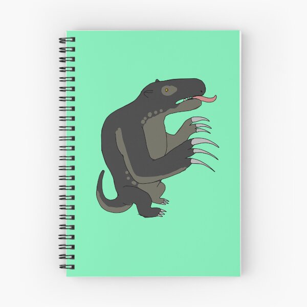 Item preview, Mighty Megatherium designed and sold by FossilRecordGNS.