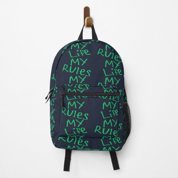 Item preview, My Life My Rules designed and sold by kinpirks.