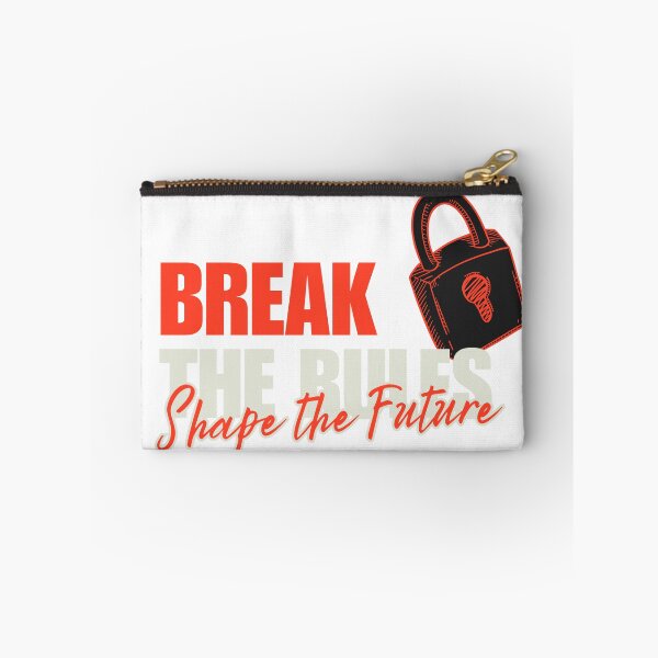 Item preview, Break Limits Create Success | Modern Quote Design designed and sold by Rixben.