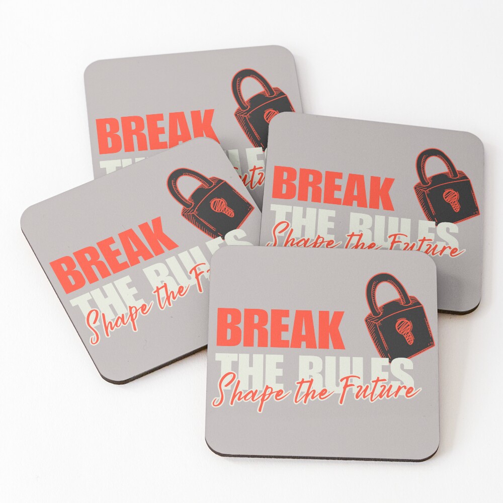 Item preview, Coasters (Set of 4) designed and sold by Rixben.