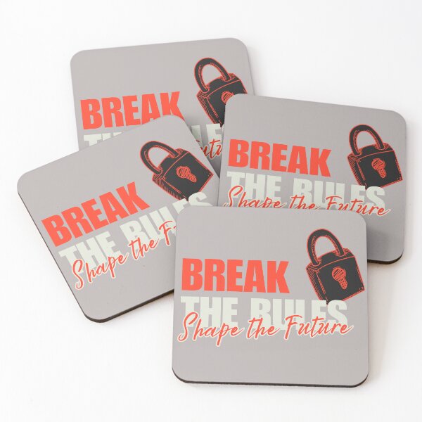 Item preview, Break Limits Create Success | Modern Quote Design designed and sold by Rixben.
