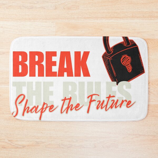 Item preview, Break Limits Create Success | Modern Quote Design designed and sold by Rixben.