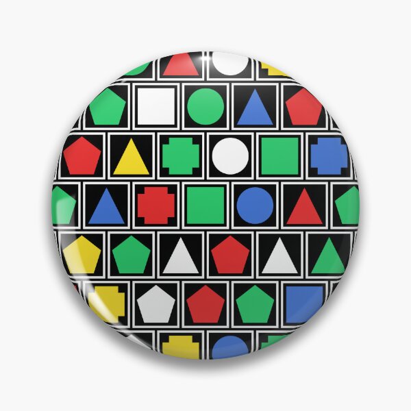 Item preview, Space gameshow floor tiles designed and sold by HappyToast.