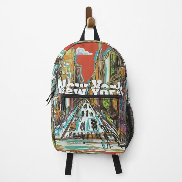 Item preview, New York designed and sold by Tanya Zevallos.