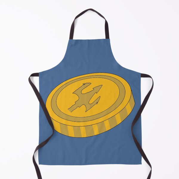 Item preview, Poseidon's Coin designed and sold by Sea Witch's Art Cove.