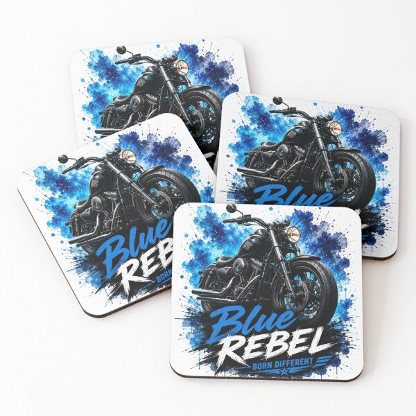 Item preview, Blue Rebel designed and sold by layalistoresa.