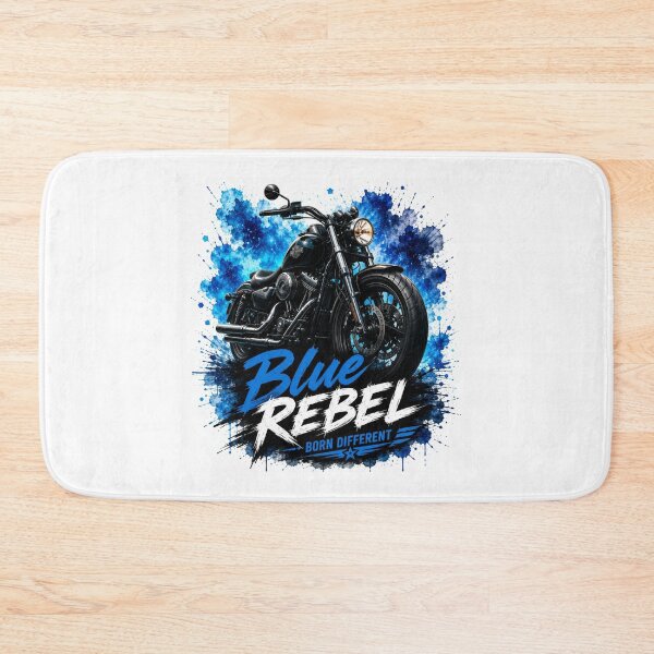 Item preview, Blue Rebel designed and sold by layalistoresa.
