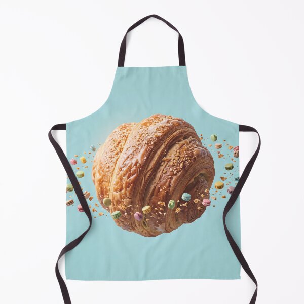 Item preview, Croissant Planet Orbit II designed and sold by ASTRAL ART LAB.
