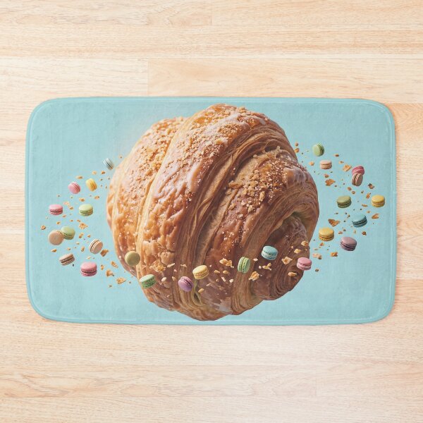Item preview,  Croissant Planet Orbit II designed and sold by ASTRAL ART LAB.