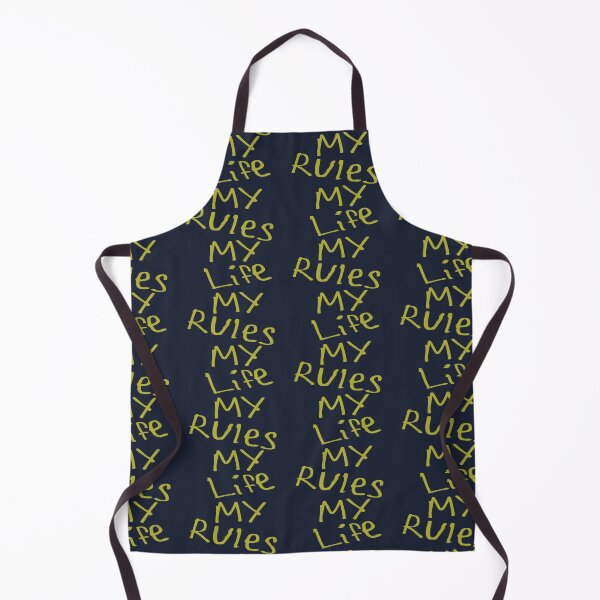 Item preview, My Life My Rules designed and sold by kinpirks.